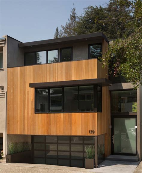 Eichler Inspired Townhouse California