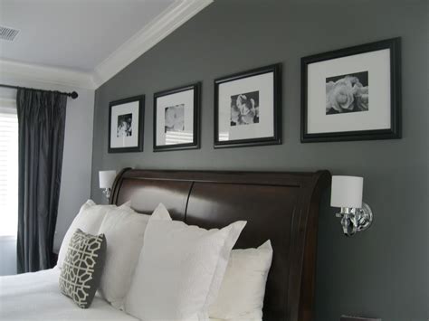 What Color Walls Go With Grey Bedroom Furniture